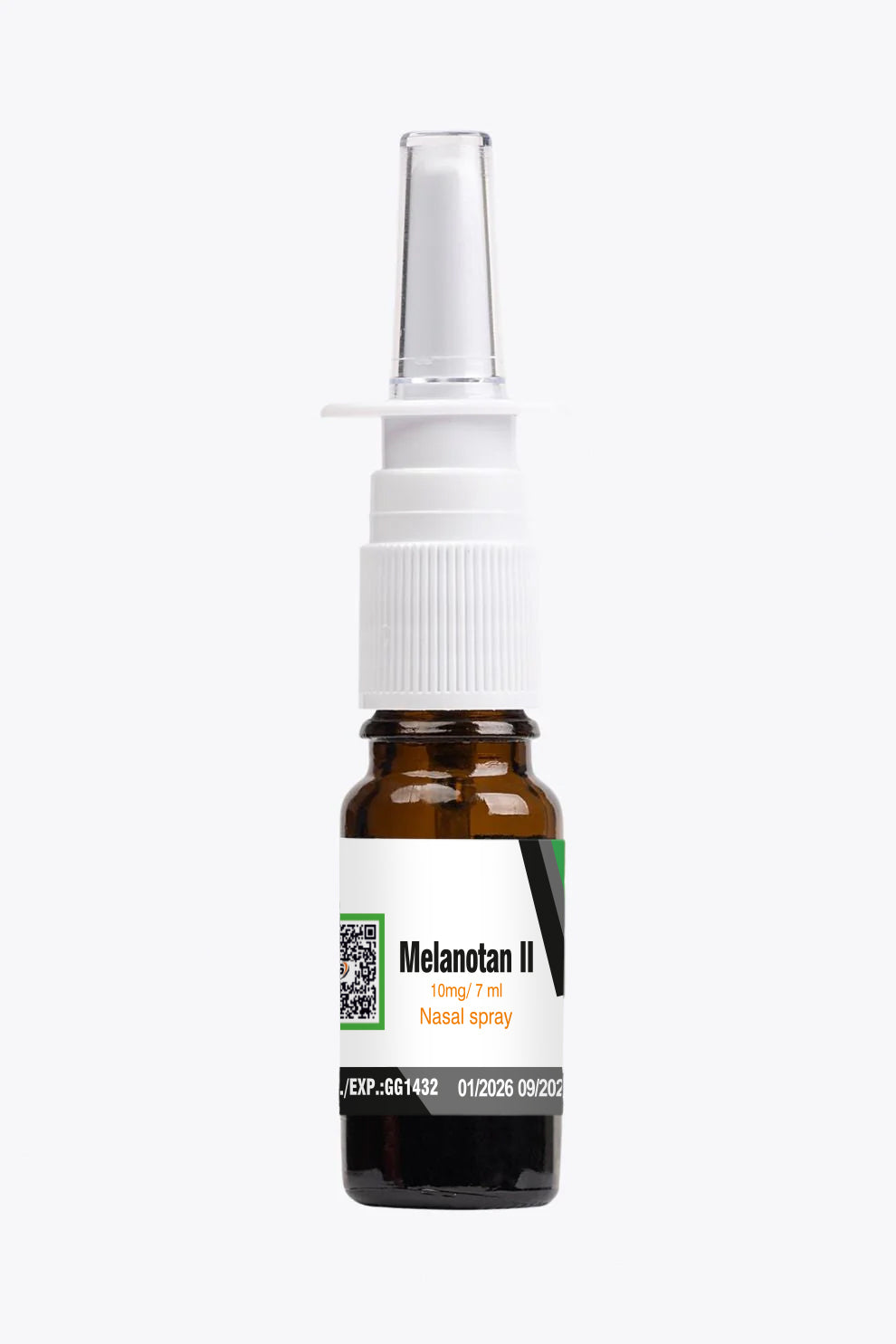 Melanotan 2 orrspray formájában