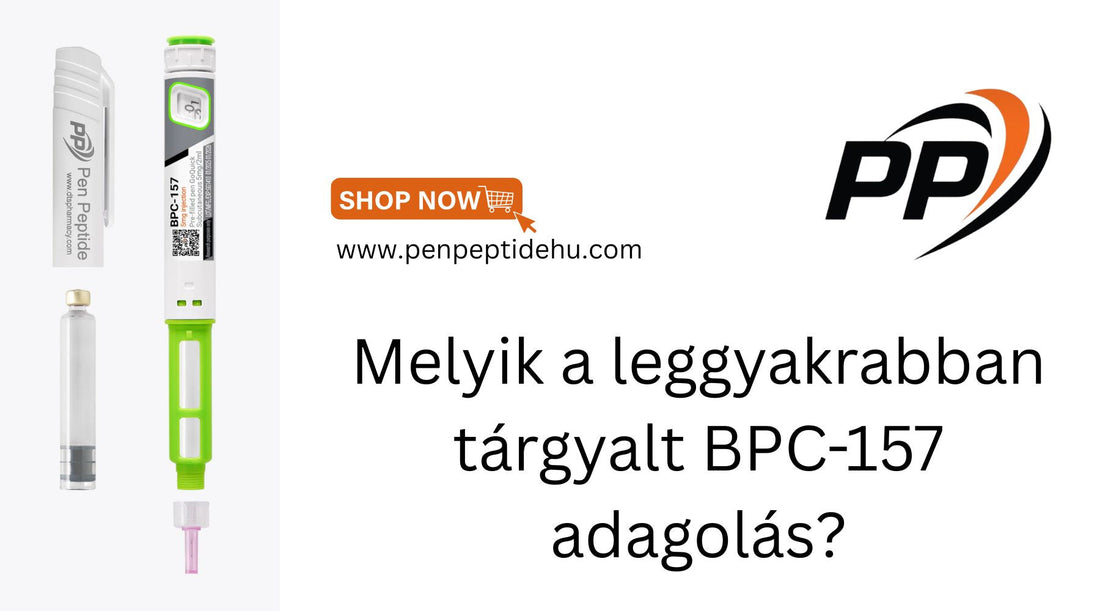 bpc 157 adagolas
