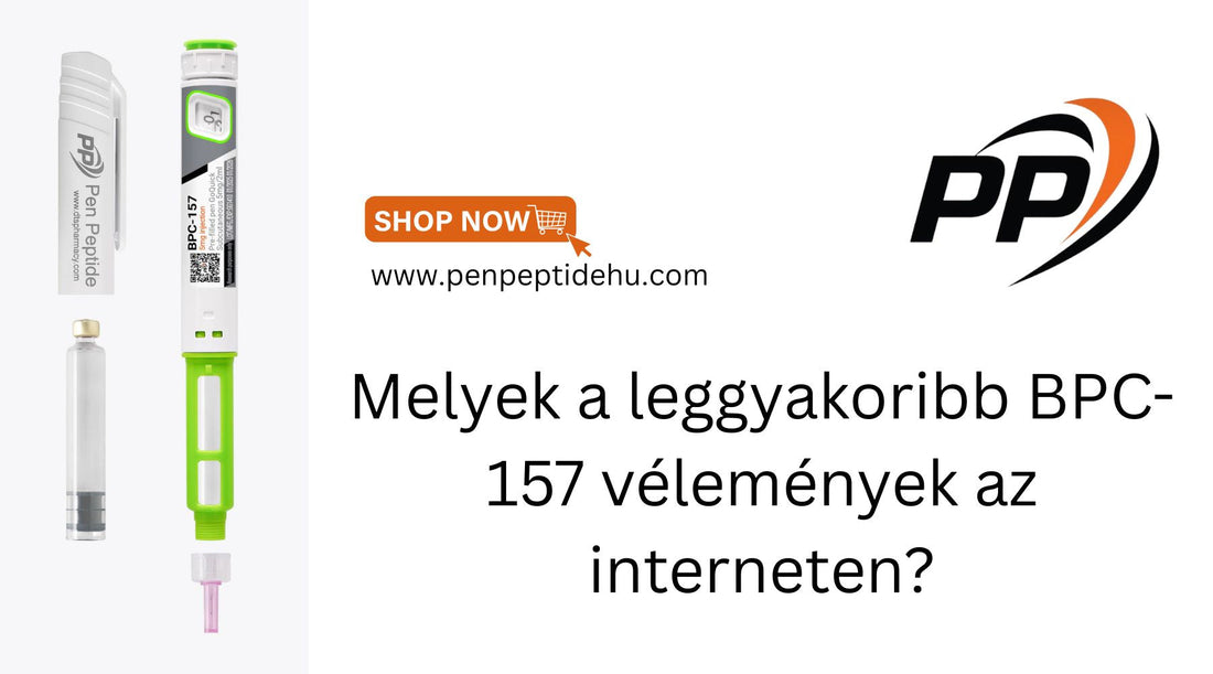 vélemények a BPC 157 ről