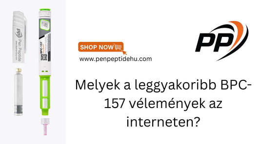 vélemények a BPC 157 ről