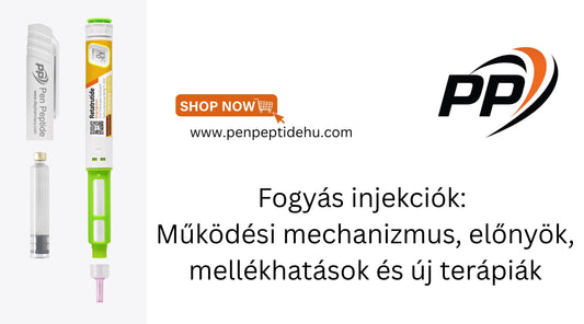 Fogyás injekciók: Hatásmechanizmus, előnyök, mellékhatások és új terápiák