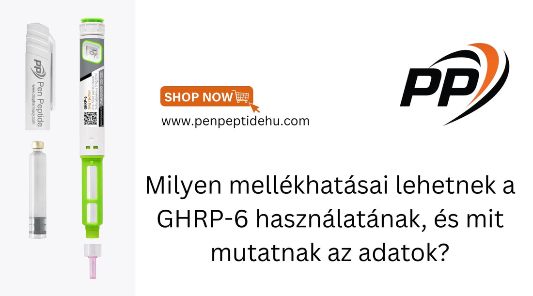 mellékhatásai lehetnek a GHRP 6