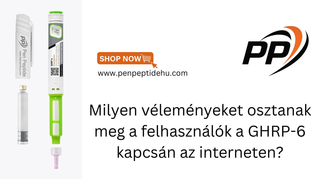 vélemények ghrp 6