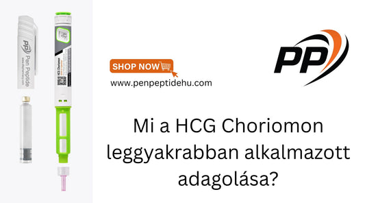 Mi a HCG Choriomon leggyakrabban alkalmazott adagolása