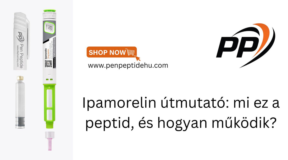 Mi az Ipamorelin