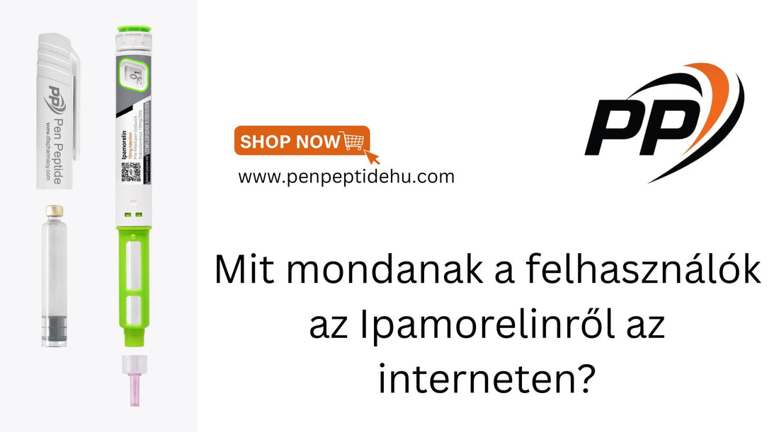 vélemények az Ipamorelin