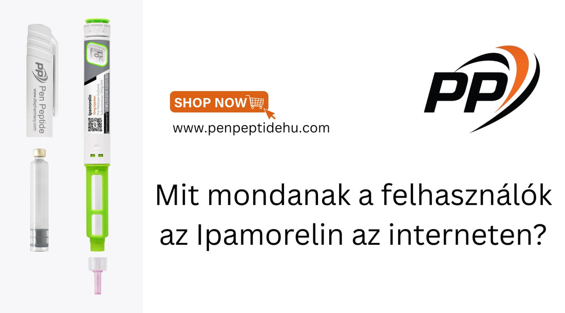 vélemények az Ipamorelin