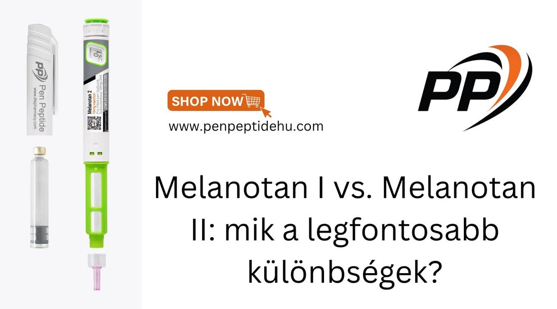 Melanotan I vs Melanotan II