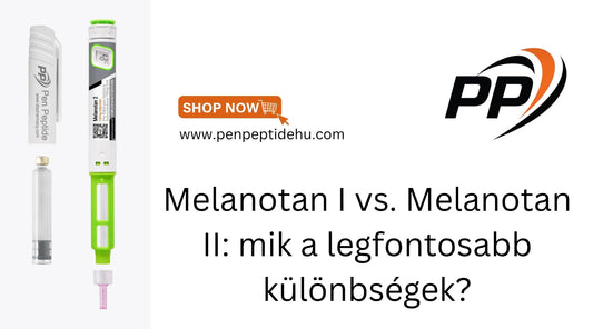 Melanotan I vs Melanotan II