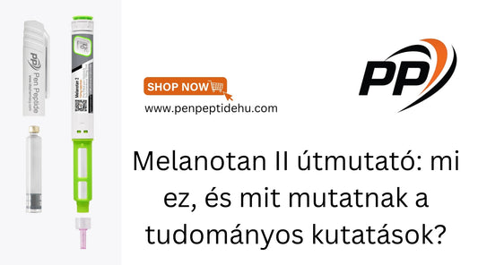 Mi a Melanotan 2