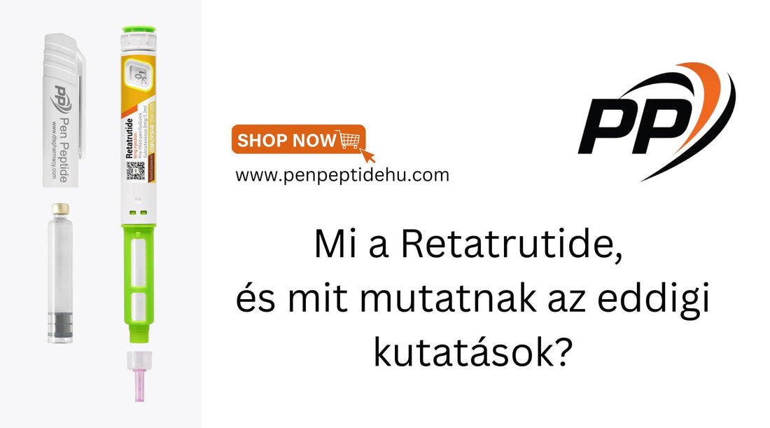 Mi a Retatrutide és mit mutatnak az eddigi kutatások 