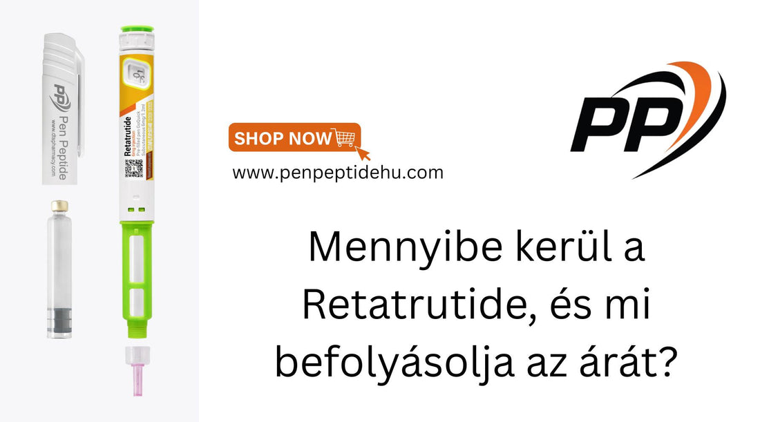 Mennyibe kerül a Retatrutide