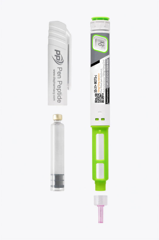 SS-31 + MOTS-c peptid (Blend) tollban
