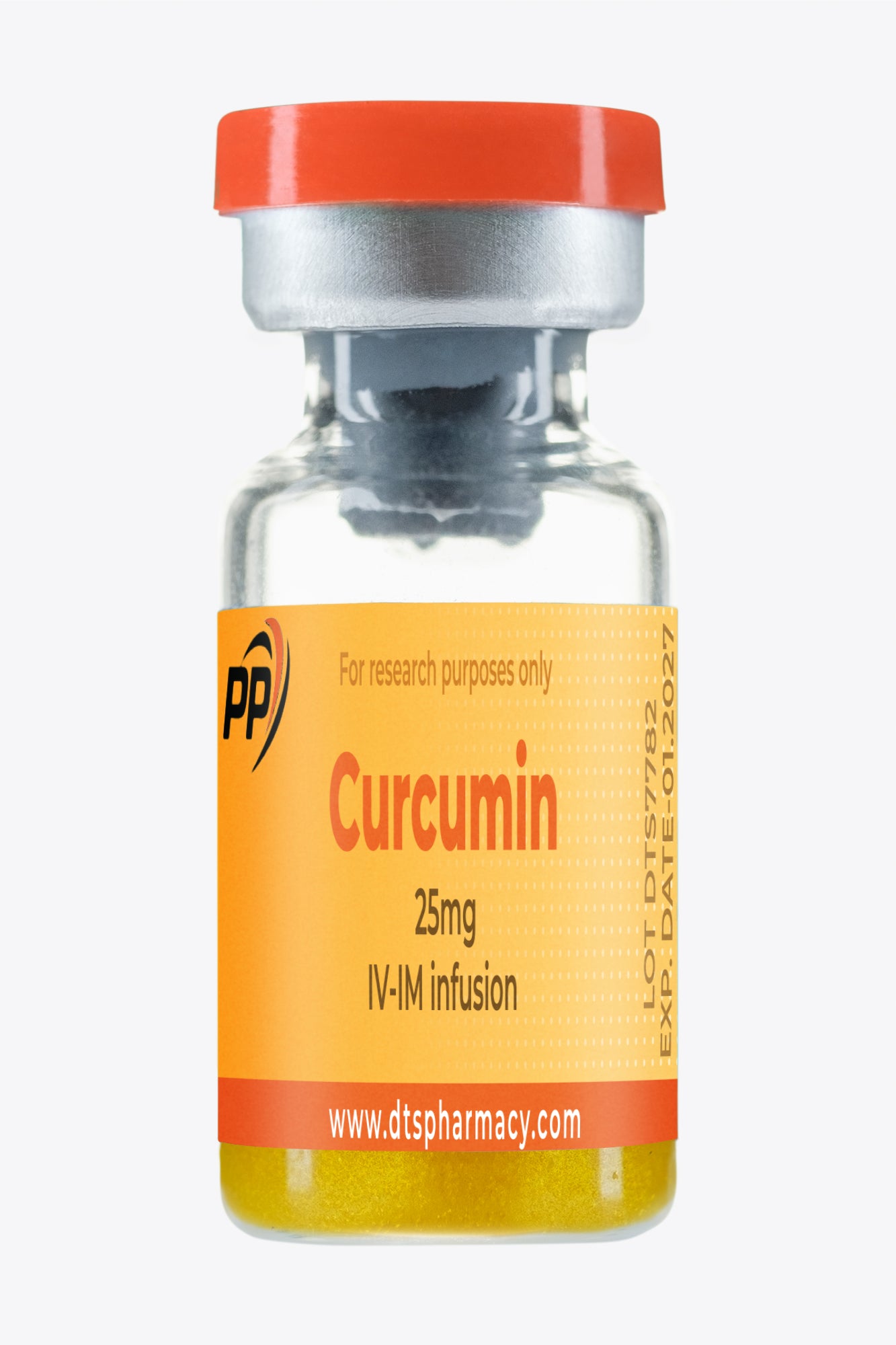 Curcumin 25mg fiola intramuszkuláris alkalmazásra