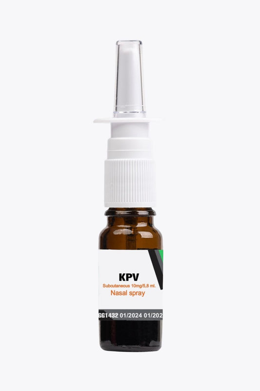 KPV peptid orrspray formájában