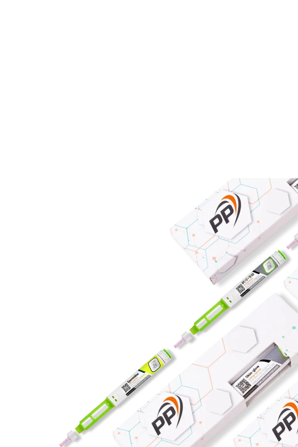Pen Peptide Banner Mobile