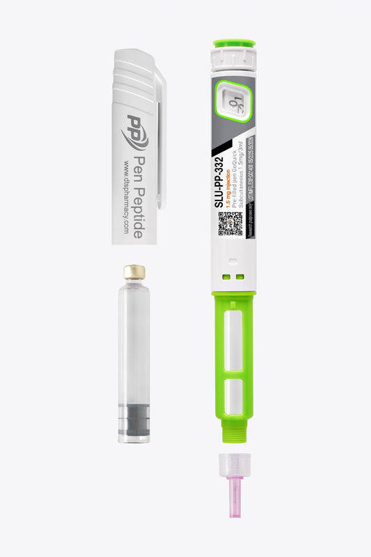 SLU-PP-332 injekciós toll formájában szubkután alkalmazásra